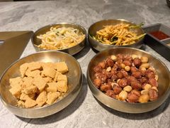 -本达人海鲜烧烤·朝鲜族风味(发展店)