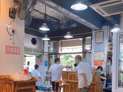 大堂-春和面馆(常德路店)
