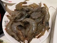 海虾-鼎香缘海鲜自助火锅烤肉(锦辉购物广场店)