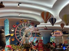 -帝企鹅自助餐厅•儿童岛•真企鹅(长隆企鹅酒店)