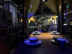 -绿茶餐厅(北京凤凰汇店)