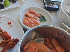 -半岛听涛蒸汽海鲜自助(K11店)