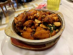 三杯鸡-宝月楼·台湾菜馆(天河城店)