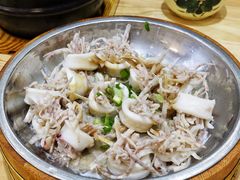 鱿鱼蒸芋丝-金家港海鲜大排档(中山路店)