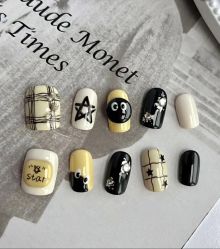 -M·X Nail日式美甲美睫