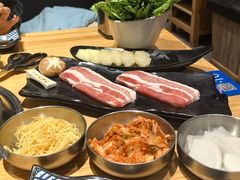 -土大力韩式烤肉料理(和平路店)