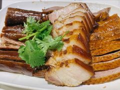 四喜拼盘-壹只卤鹅·潮汕菜(莲塘店)