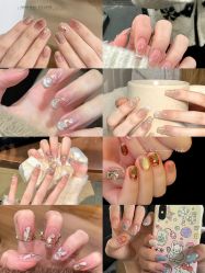 点击看大图 -M·X Nail日式美甲美睫