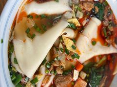 -东关吉祥西安腊汁肉夹馍(健德门店)