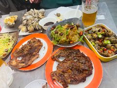 -周记老沈阳焦火鸡架