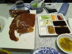 烤鸭-京味民福烤鸭店(建设四马路店)
