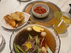 -七八冷面·延边朝鲜族美食(世纪汇店)