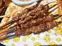 -新疆烧烤王(广灵店)