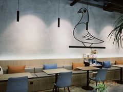 大堂-野鸽子咖啡(中航店)