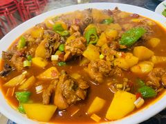 -马虎风味菜馆(王府园小区店)