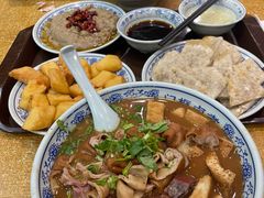 -门框胡同百年卤煮(新街口店)