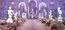 -厦门康莱德酒店·宴会厅婚宴