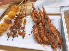 -老地方烧烤大排档