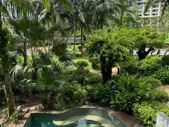 -海南清水湾莱佛士酒店