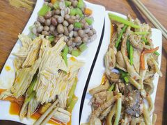 -帖老大羊肉汤烩面烧烤(康复后街总店)