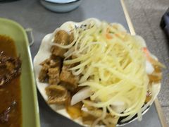 -日新铁锅焖面(坝上店)