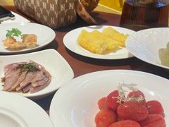 -杭州JW万豪酒店-万豪中餐厅