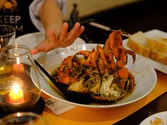 -Ministry of Crab(科伦坡店)