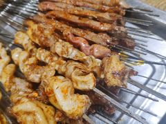 -马贤涮烤(超英·长乐家园店)