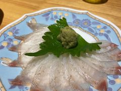 -镹·鱼料理  国产鱼使用店