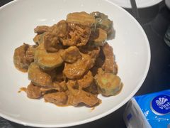 黄瓜拌油条-梅飞酒家(桑园路店)