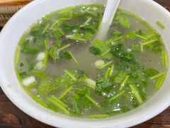 驴杂汤-张满意驴肉火烧(西四店)