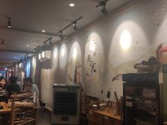 -王婆乔鲜鱼自助火锅(蜀汉路店)