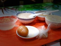 花生汤-没牙伯花生汤店(老药洲店)
