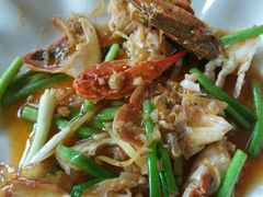 -叶姐海鲜(棋子湾店)