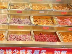 -哈哈碳都·牛肋条无限自助烤肉(宝龙店)