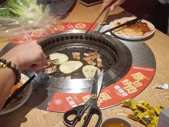 -新石器烤肉(百联川沙店)