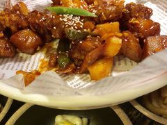 -三代烤肉(保利广场店)