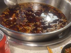 -味之绝热血美蛙鱼火锅(中坝店)