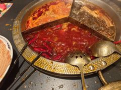 -廖掌柜·重庆鲜货火锅(上海首店)