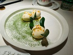柠檬桂花山药-華府Deluxe(兴业太古汇店)