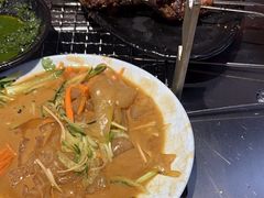 -柿子树炭烤羊腿(金台路店)