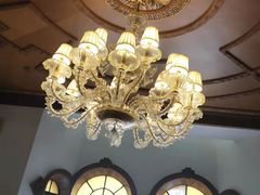 -马勒别墅·中餐厅