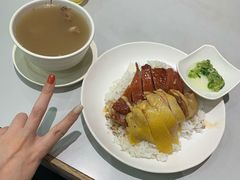 -深井陈记烧鹅酒家(新填地街店)