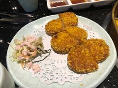 -猪啊牛呀羊啊铜盘烤肉(正大广场店)