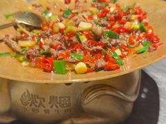 -炊烟小炒黄牛肉(浦东世纪汇店)