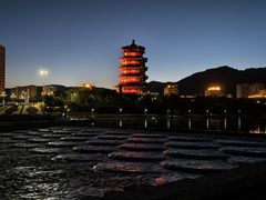 -门城湖公园