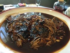 鱼头泡饼-旺顺阁鱼头泡饼(小红门店)