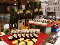 -松咖啡自助餐厅·松北香格里拉