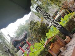 -渭南桃花源民俗文化园