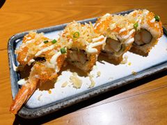 龙卷风炸虾卷-渔寿司·日本料理(艾尚天地店)